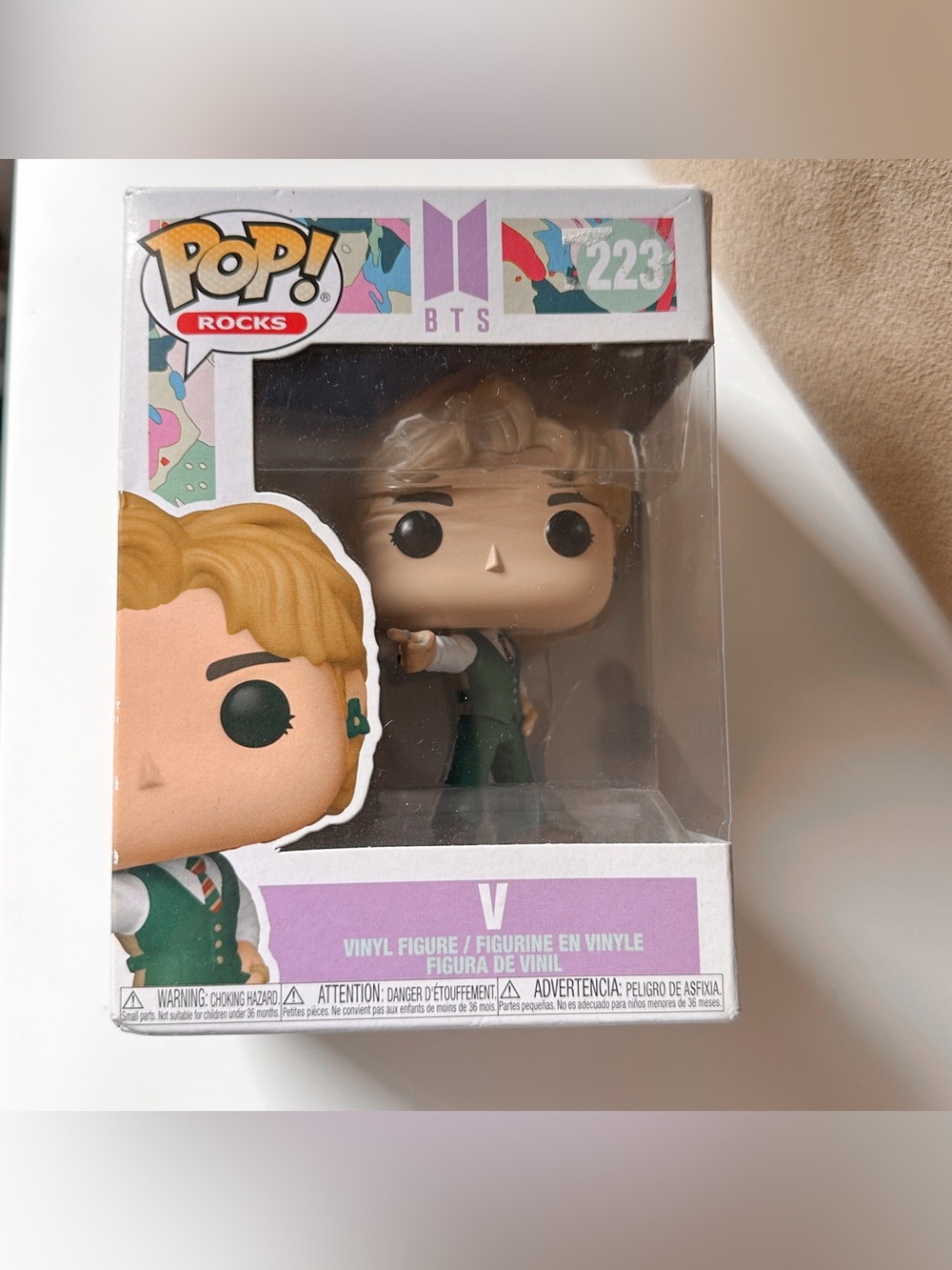 BTS Funko V